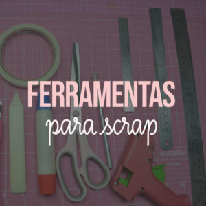 Ferramentas básicas de para scrap