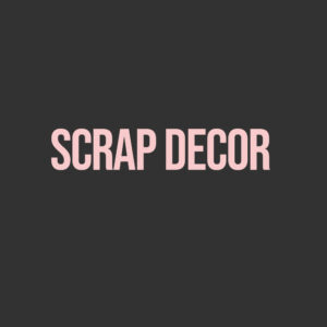 Scrap Decor